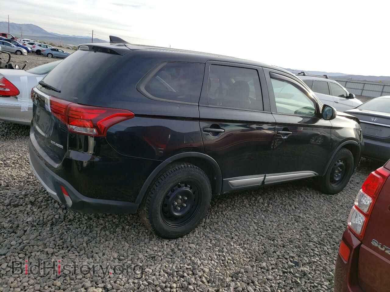 2017 MITSUBISHI OUTLANDER - VIN: JA4AZ2A31HZ042466 - Фото 3