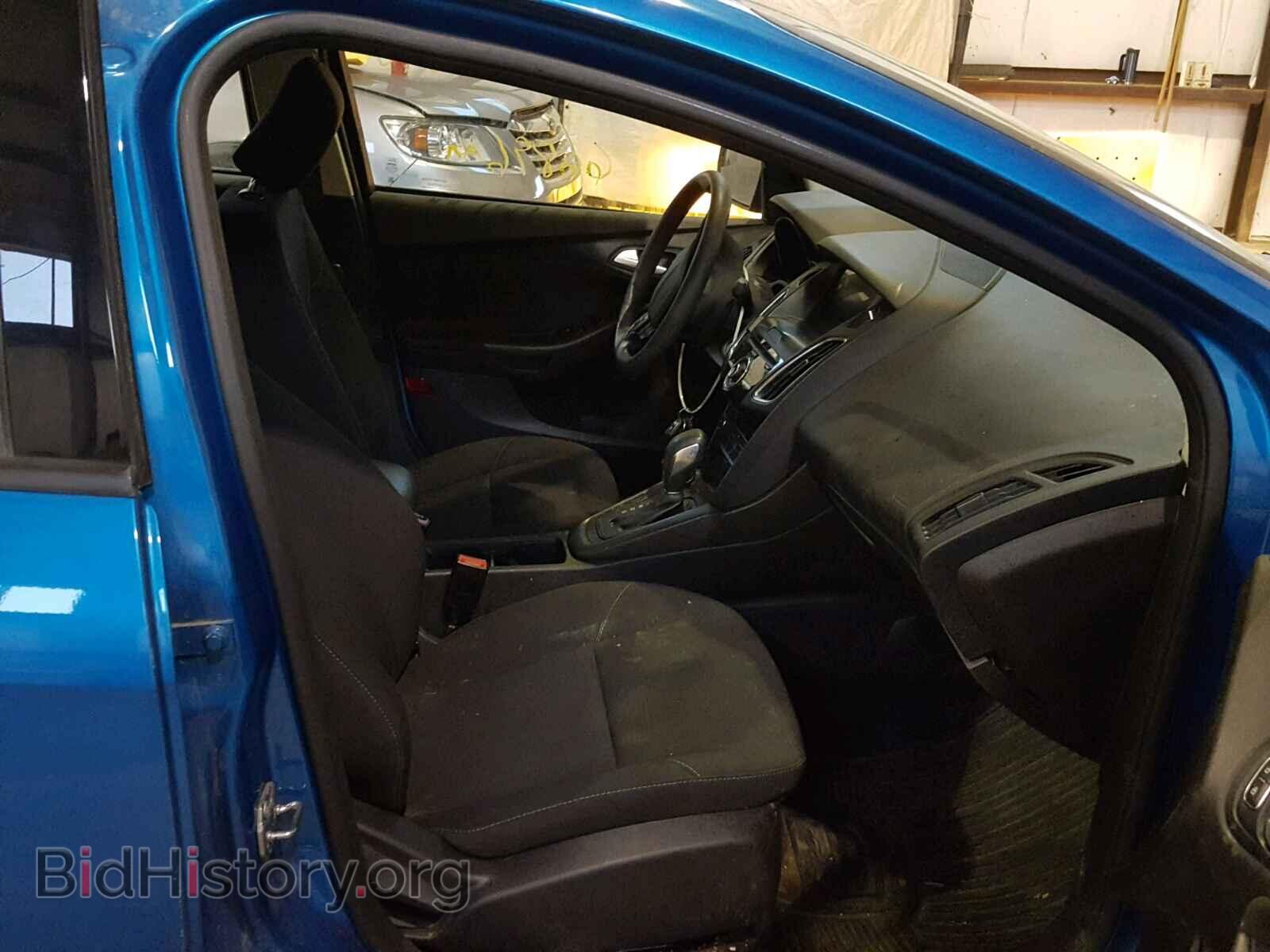 Photo 1FADP3H2XHL220475 - FORD FOCUS 2017