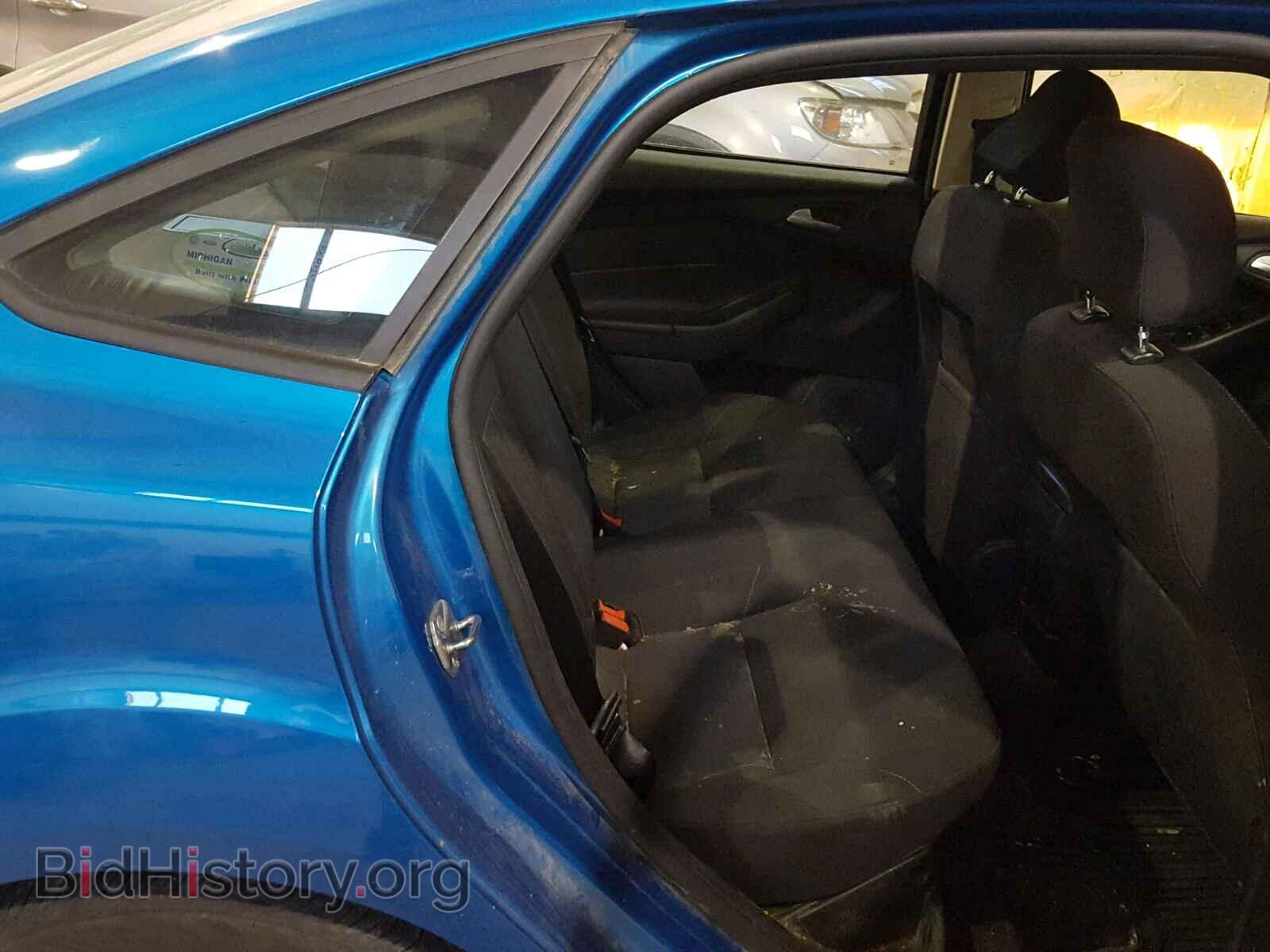 2017 FORD FOCUS - VIN: 1FADP3H2XHL220475 - Photo 2