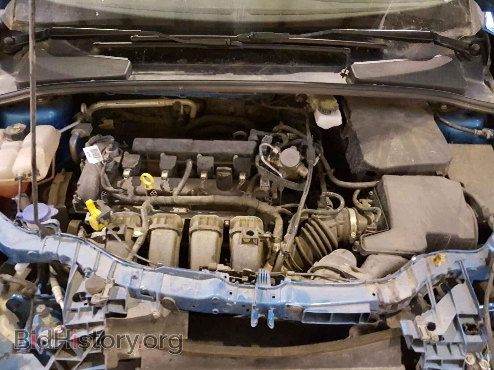 2017 FORD FOCUS - VIN: 1FADP3H2XHL220475 - Photo 3