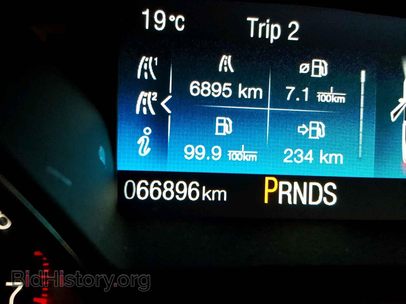 2017 FORD FOCUS - VIN: 1FADP3H2XHL220475 - Photo 4