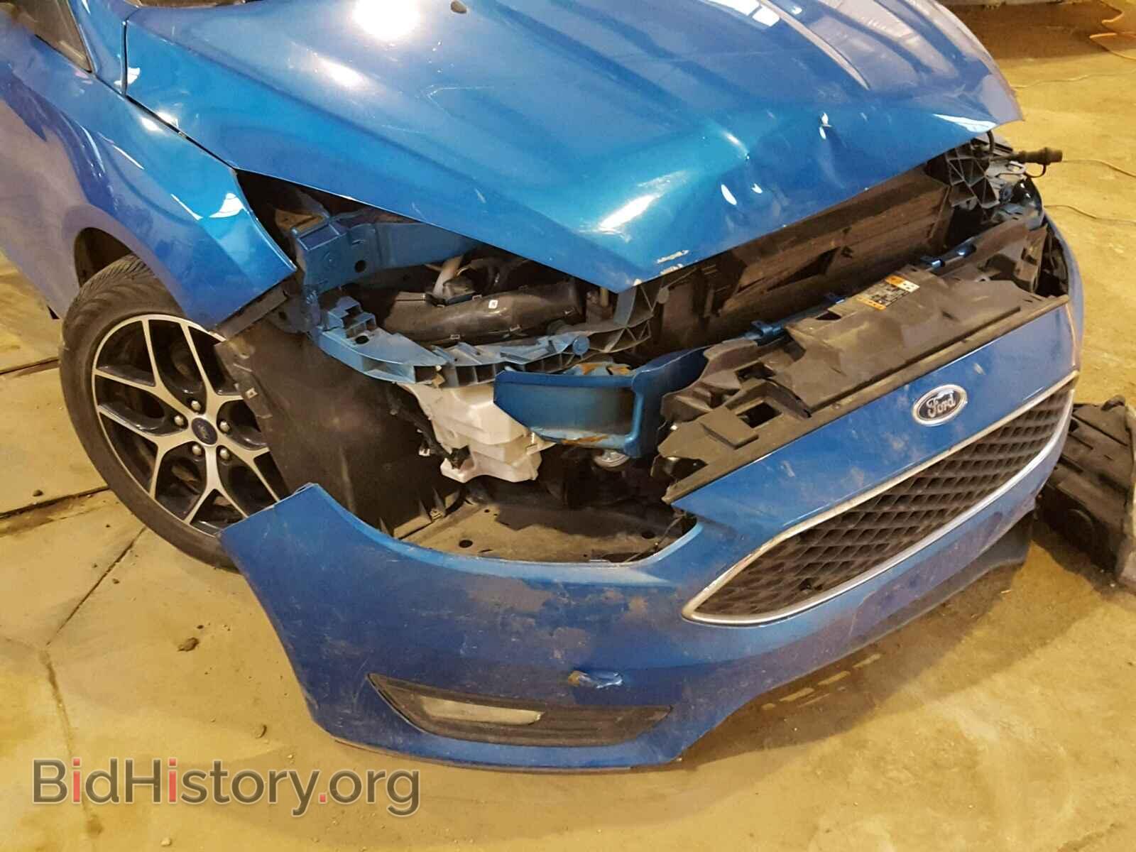 2017 FORD FOCUS - VIN: 1FADP3H2XHL220475 - Photo 5