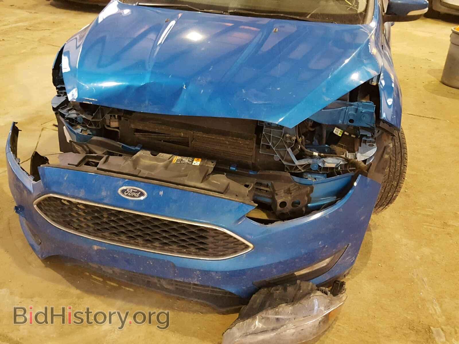 2017 FORD FOCUS - VIN: 1FADP3H2XHL220475 - Photo 6