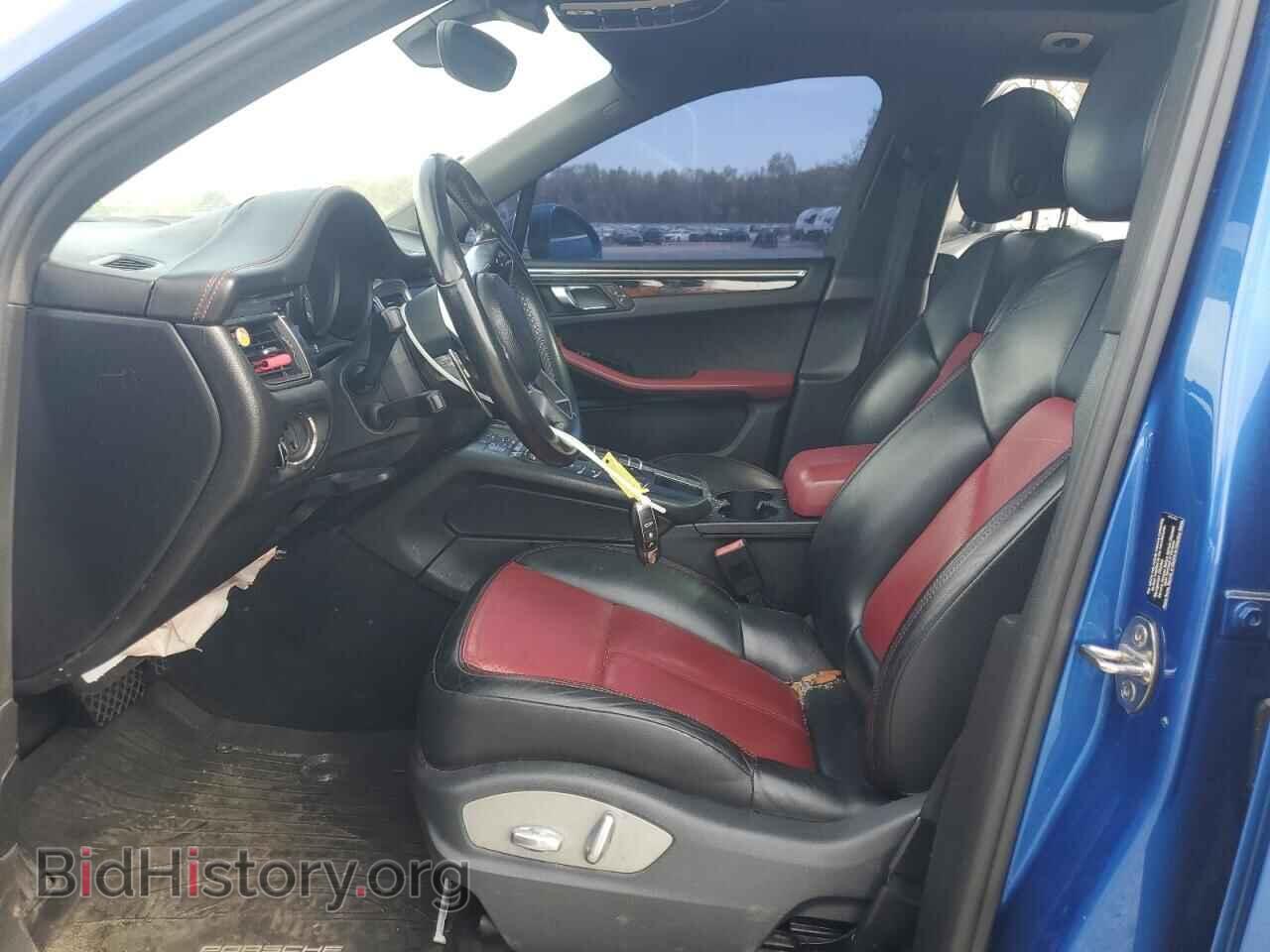 2015 PORSCHE MACAN - VIN: WP1AB2A53FLB42949 - Фото 7