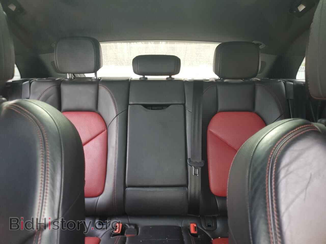 2015 PORSCHE MACAN - VIN: WP1AB2A53FLB42949 - Фото 10