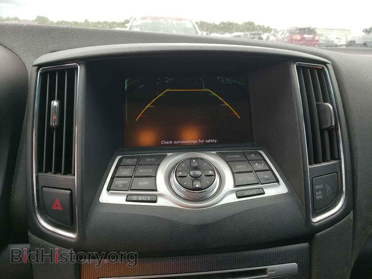 2010 NISSAN MAXIMA - VIN: 1N4AA5AP6AC871677 - Фото 9