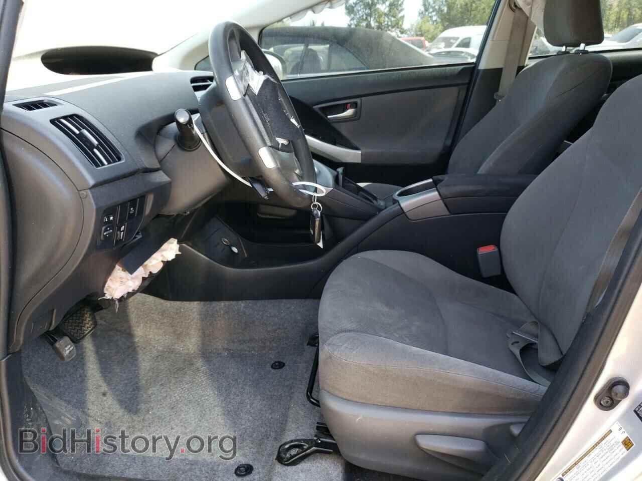 2014 TOYOTA PRIUS - VIN: JTDKN3DU4E1779154 - Фото 7