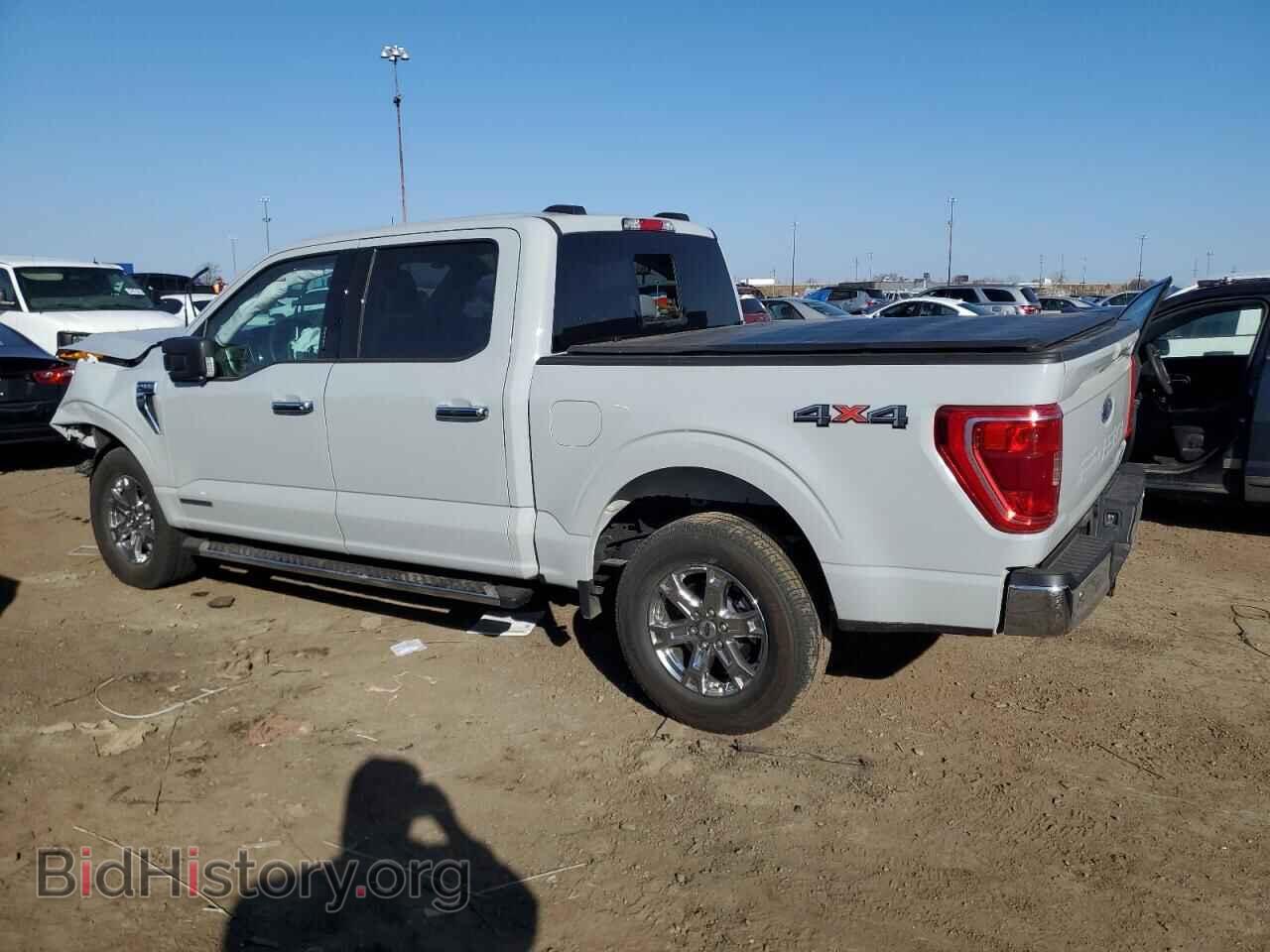2023 FORD F-150 - VIN: 1FTFW1EDXPFC80589 - Фото 2