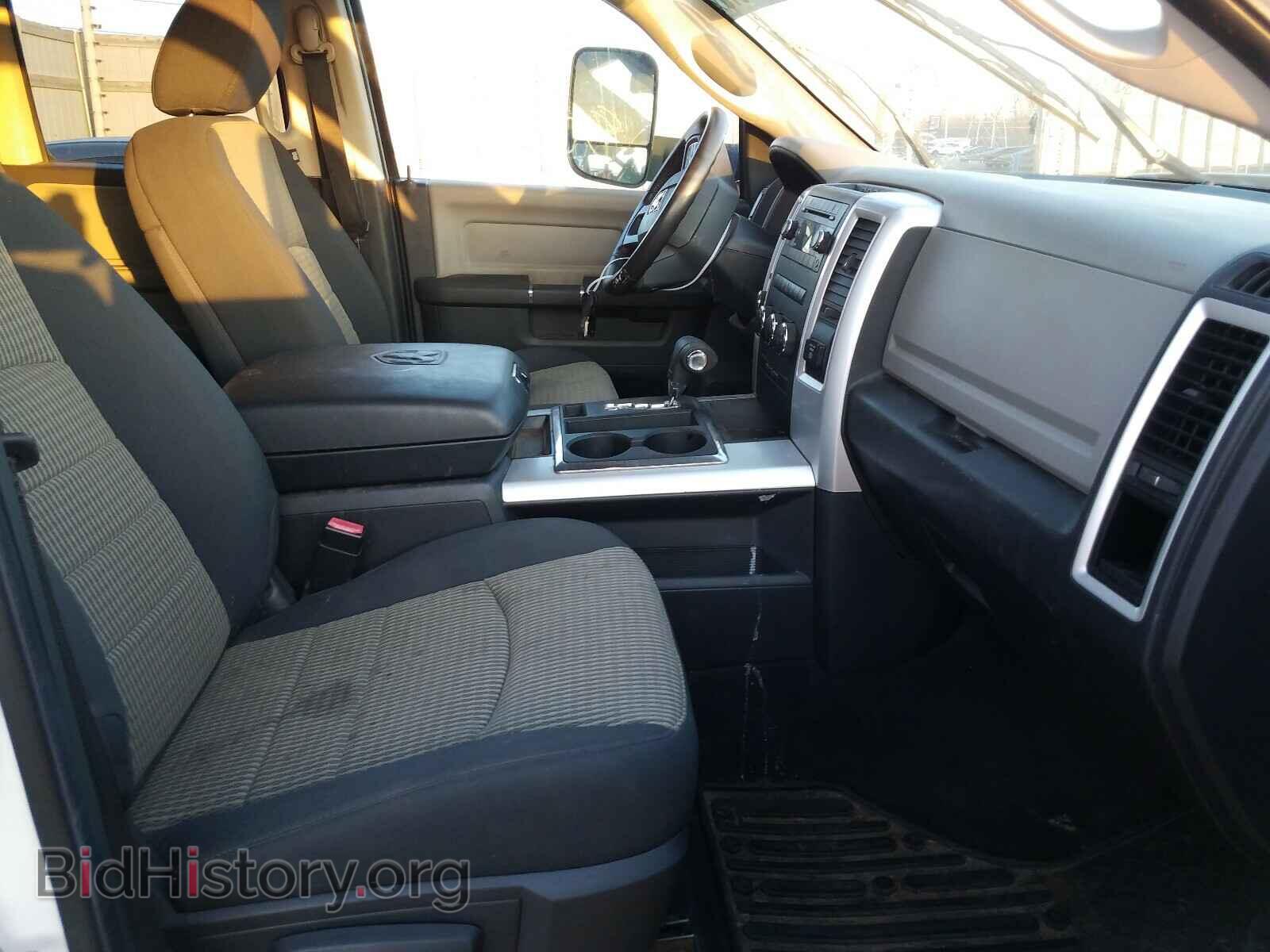 2012 DODGE RAM 1500 - VIN: 1C6RD7GT7CS337334 - Photo 5