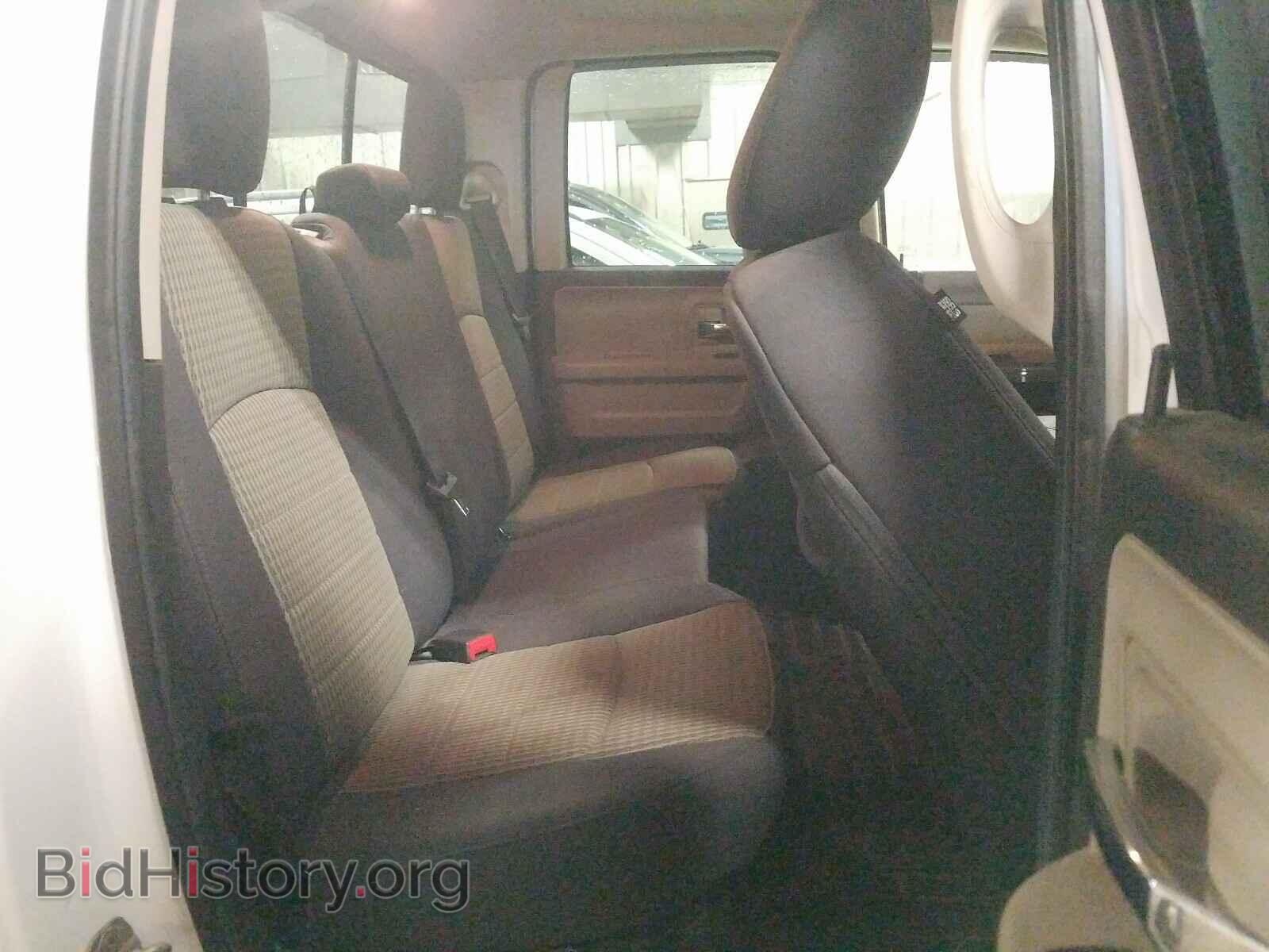 2012 DODGE RAM 1500 - VIN: 1C6RD7GT7CS337334 - Photo 6