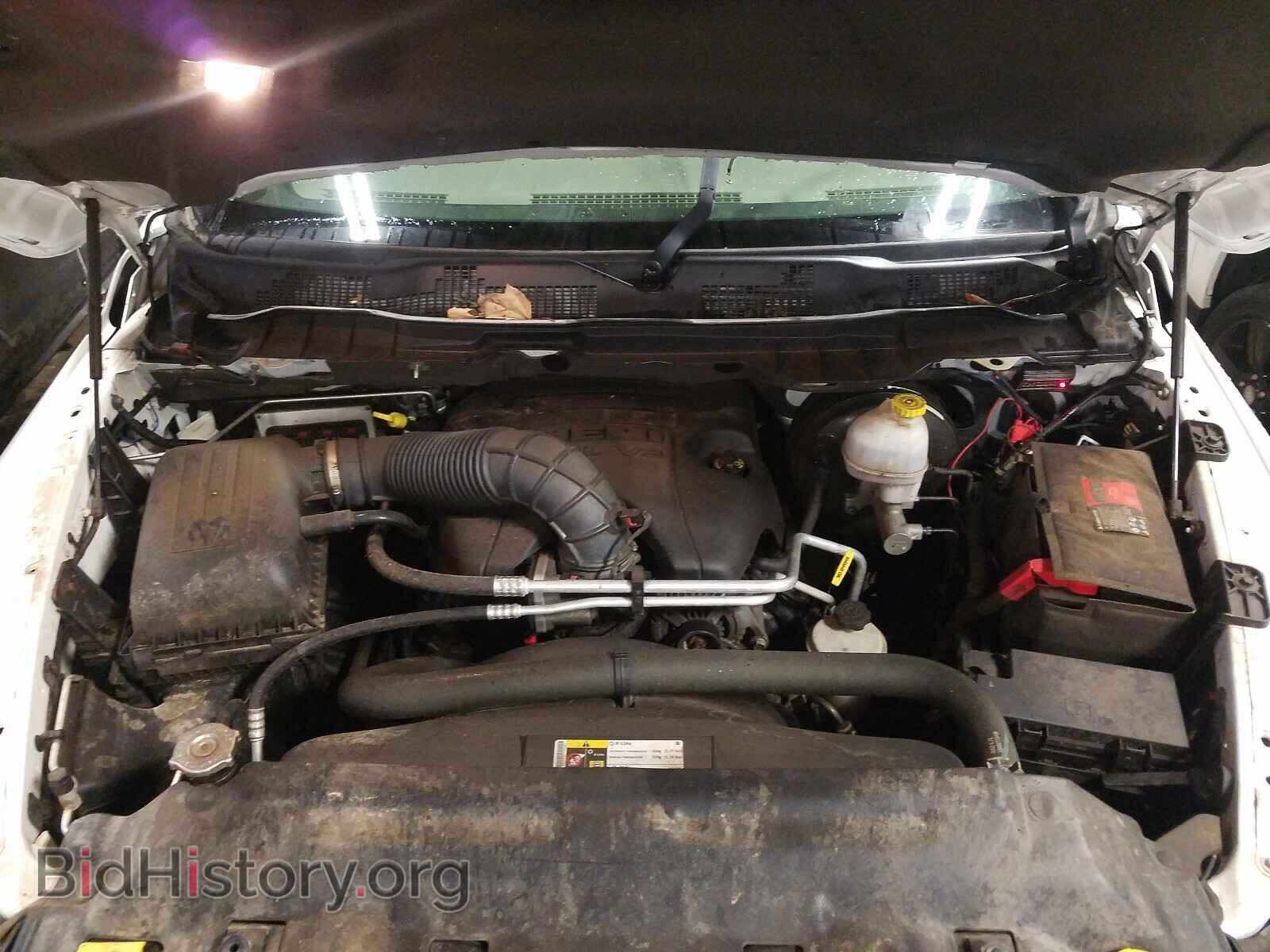 2012 DODGE RAM 1500 - VIN: 1C6RD7GT7CS337334 - Photo 7