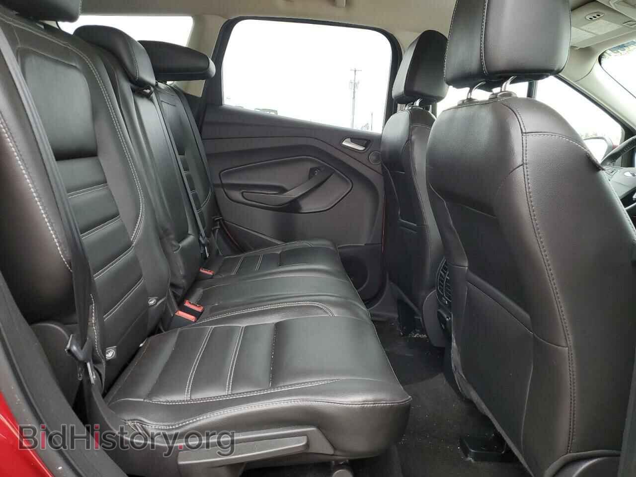 2017 FORD ESCAPE - VIN: 1FMCU0J93HUE83465 - Фото 11