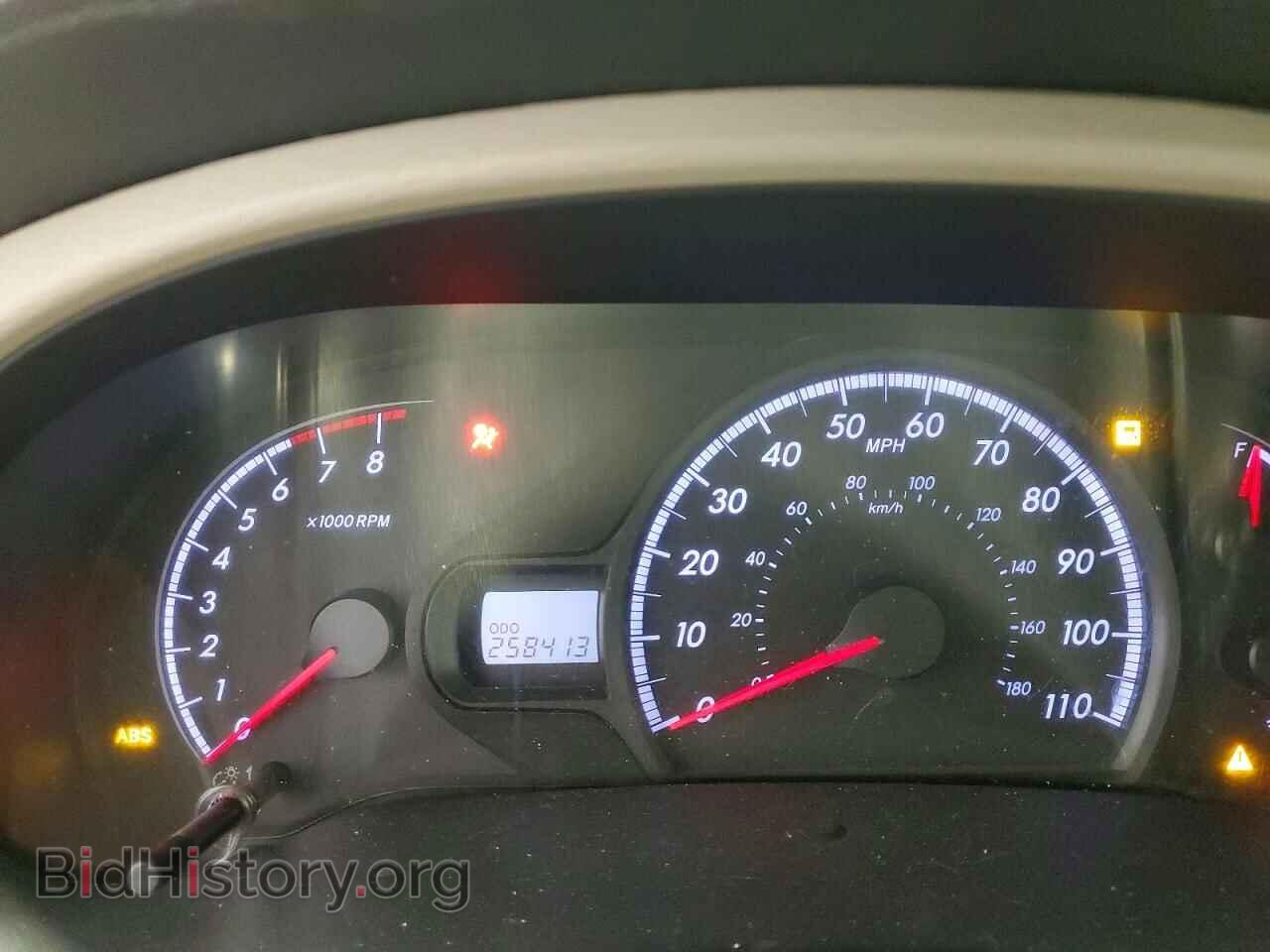 2011 TOYOTA SIENNA - VIN: 5TDKK3DC4BS044656 - Фото 9
