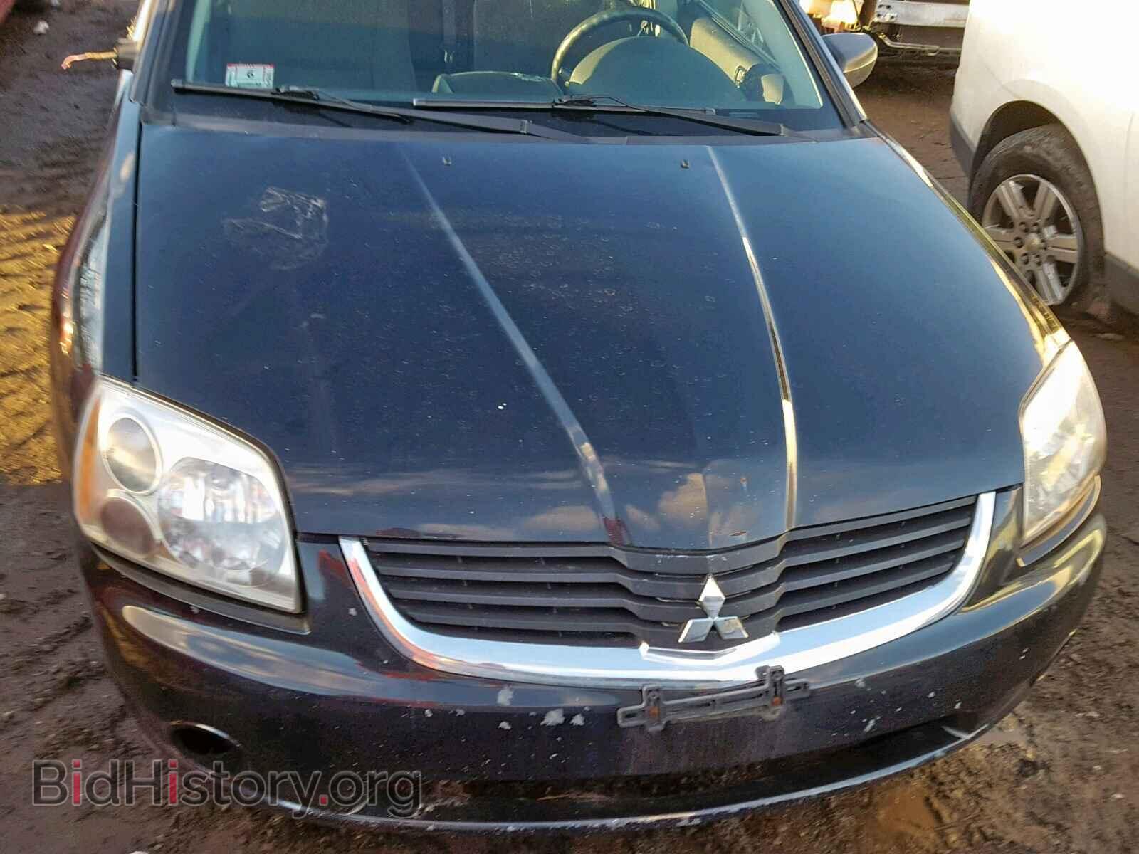 2007 MITSUBISHI GALANT - VIN: 4A3AB26FX7E028372 - Фото 7