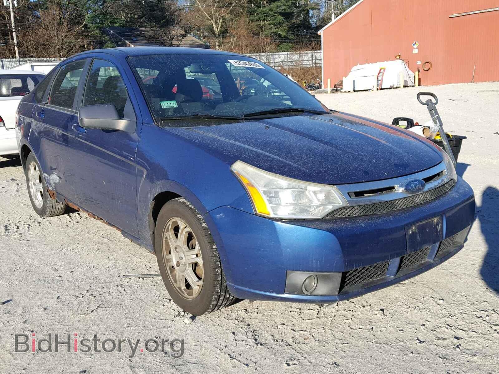 Фотография 1FAHP36N89W162848 - FORD FOCUS 2009