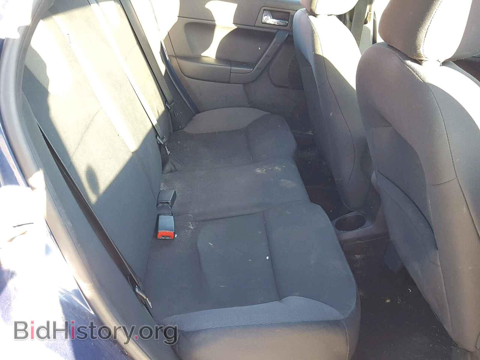 2009 FORD FOCUS - VIN: 1FAHP36N89W162848 - Фото 6
