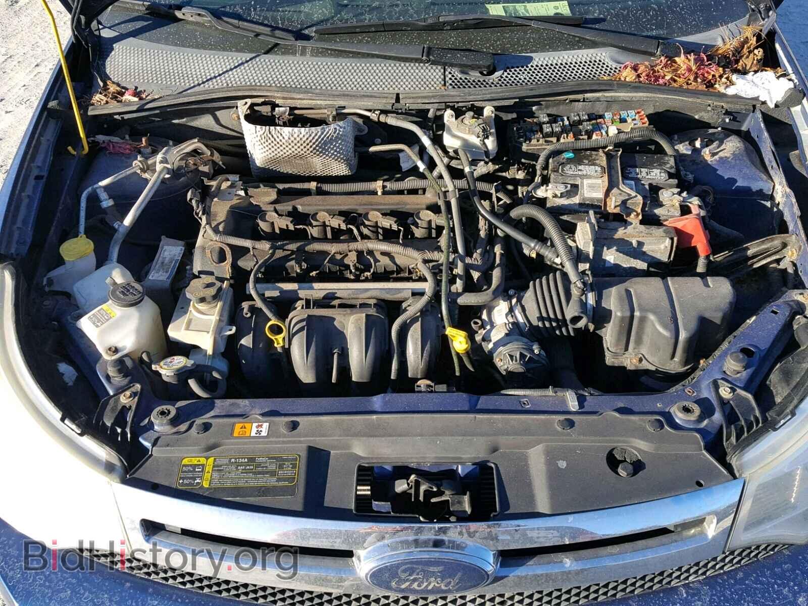 2009 FORD FOCUS - VIN: 1FAHP36N89W162848 - Фото 7