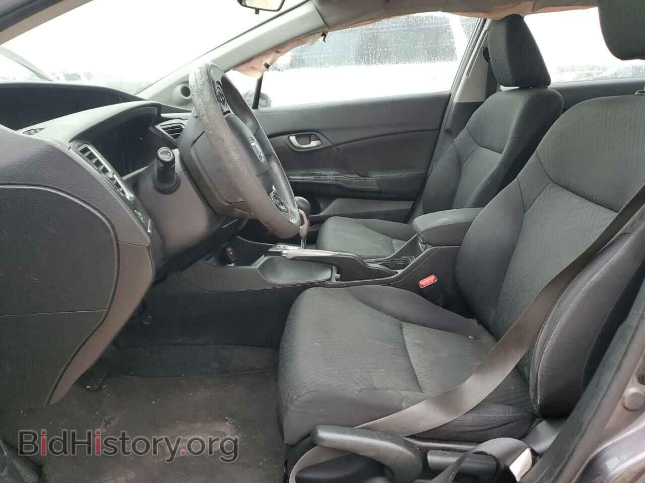 2015 HONDA CIVIC - VIN: 19XFB2F73FE013636 - Photo 7