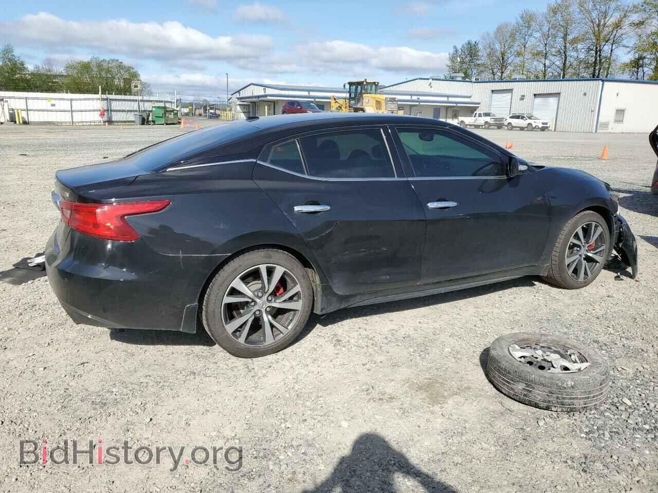 2017 NISSAN MAXIMA - VIN: 1N4AA6APXHC415486 - Фото 3
