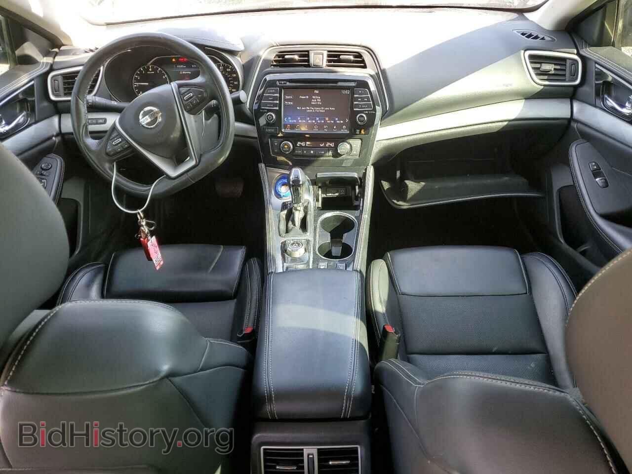 2017 NISSAN MAXIMA - VIN: 1N4AA6APXHC415486 - Фото 8