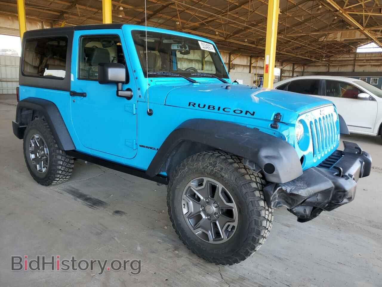 2017 JEEP WRANGLER - VIN: 1C4BJWCG9HL637836 - Фото 4