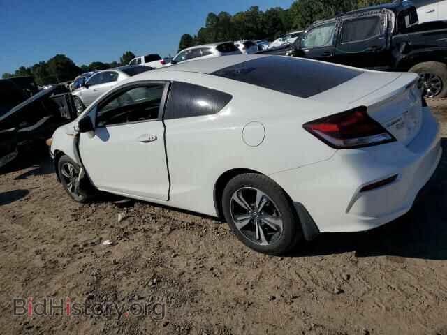 2014 HONDA CIVIC - VIN: 2HGFG3B86EH522839 - Фото 2