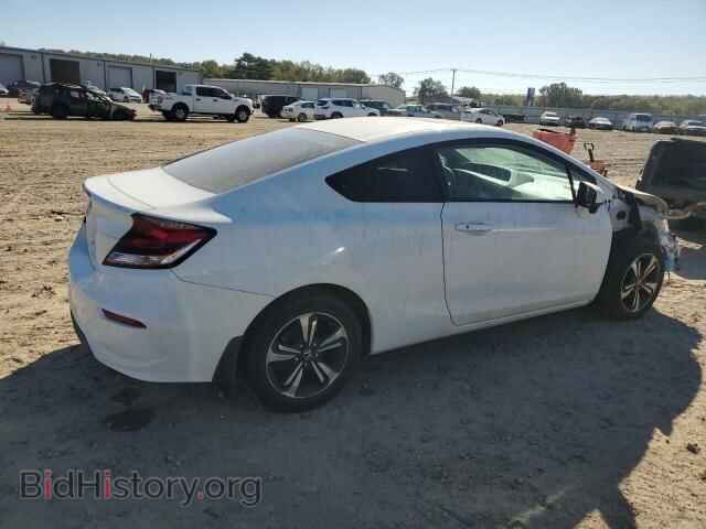 2014 HONDA CIVIC - VIN: 2HGFG3B86EH522839 - Фото 3