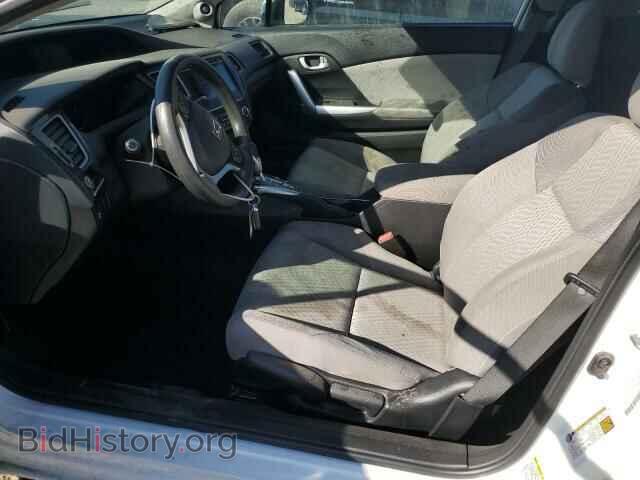 2014 HONDA CIVIC - VIN: 2HGFG3B86EH522839 - Фото 7
