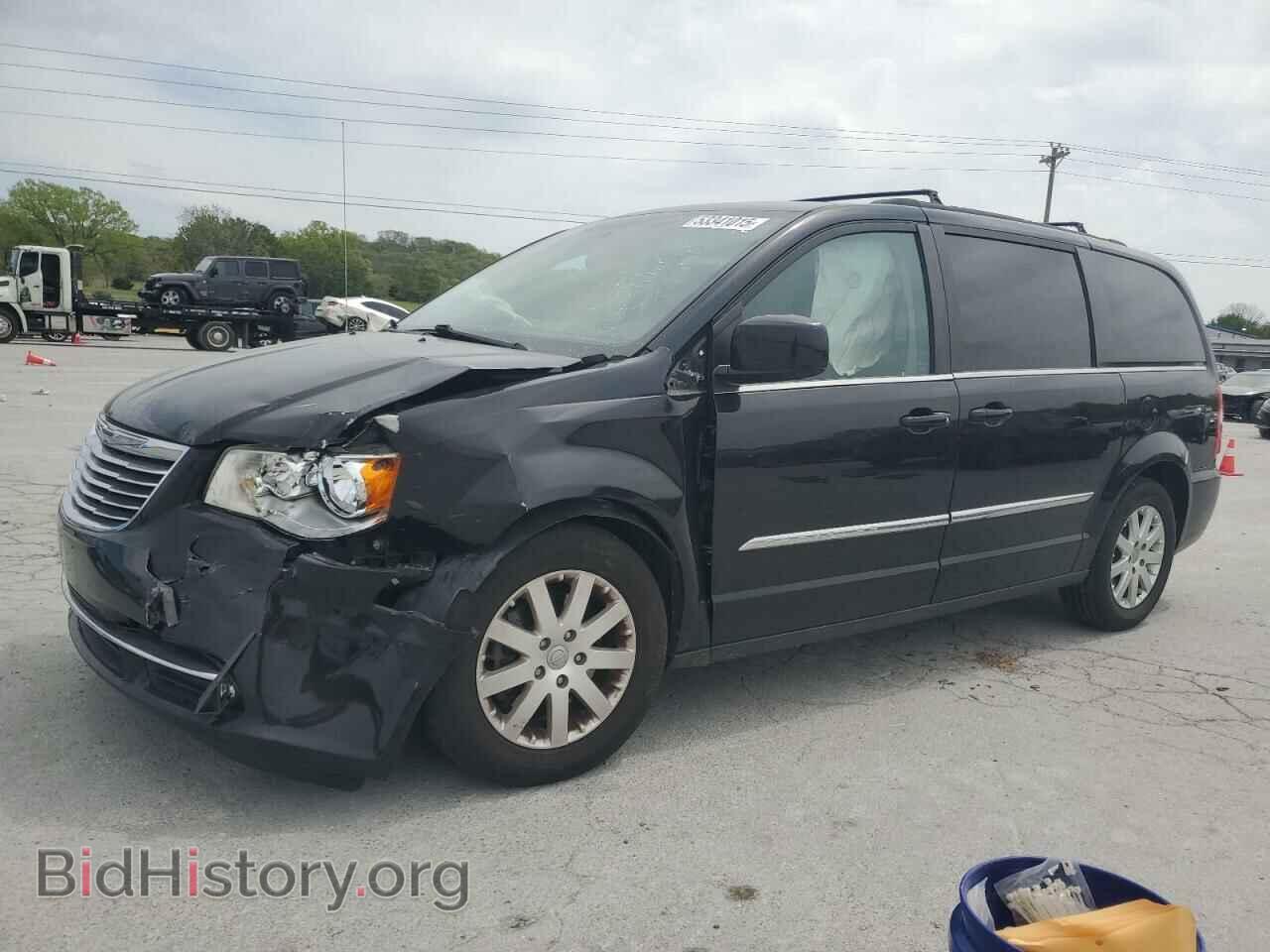 Photo 2C4RC1BG4GR199701 - CHRYSLER MINIVAN 2016