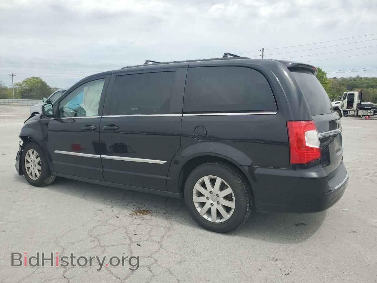 2016 CHRYSLER MINIVAN - VIN: 2C4RC1BG4GR199701 - Фото 2