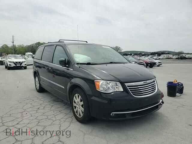 2016 CHRYSLER MINIVAN - VIN: 2C4RC1BG4GR199701 - Фото 11