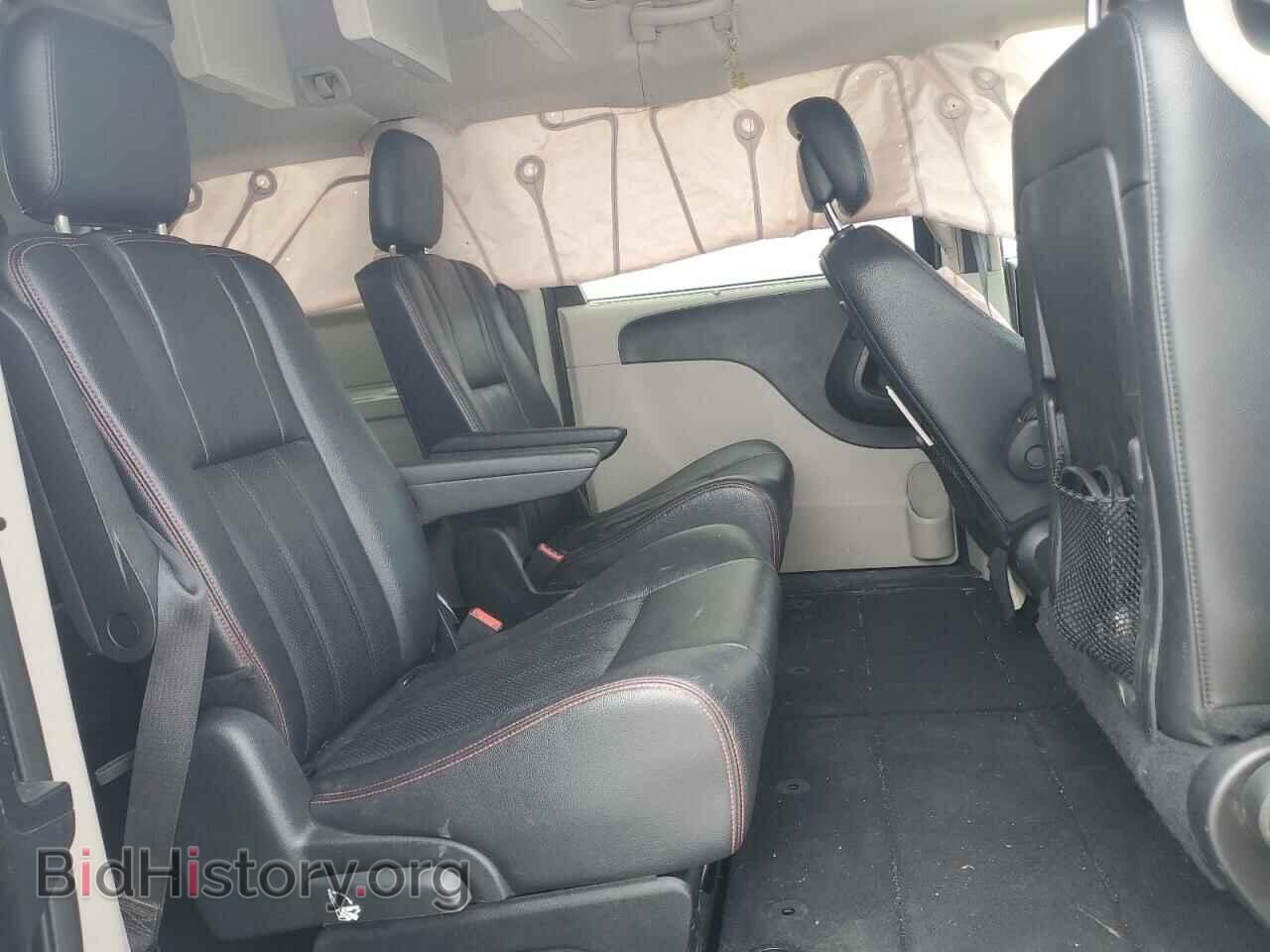 2016 CHRYSLER MINIVAN - VIN: 2C4RC1BG4GR199701 - Фото 12
