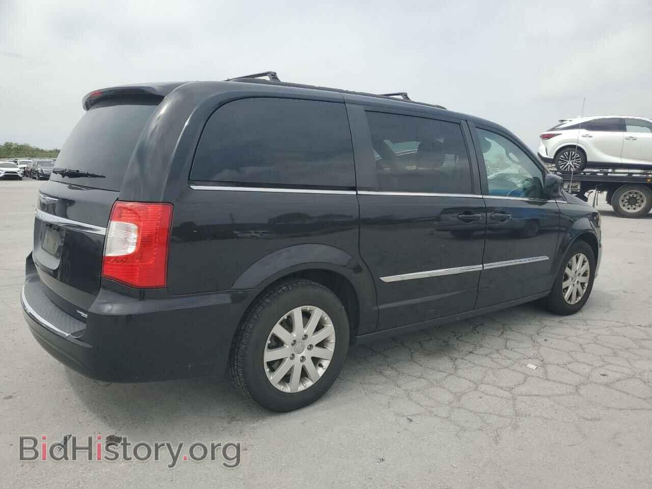 2016 CHRYSLER MINIVAN - VIN: 2C4RC1BG4GR199701 - Фото 3