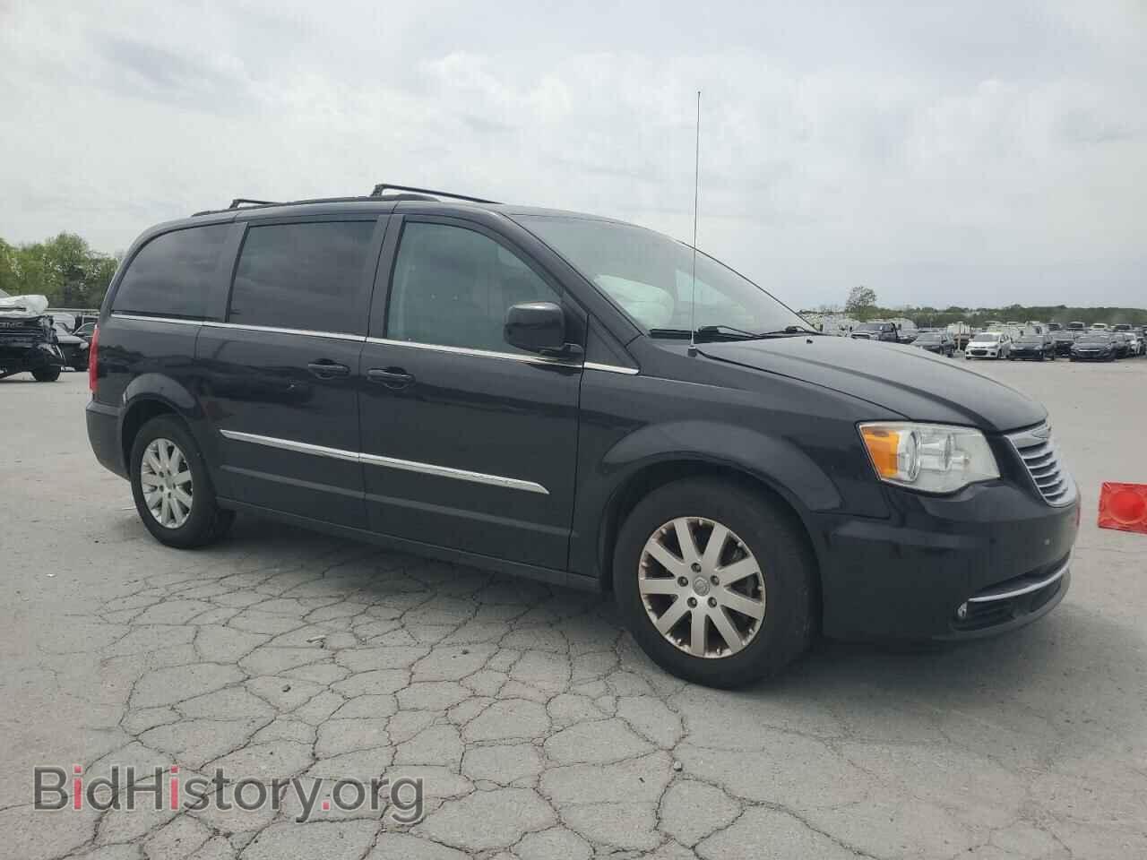 2016 CHRYSLER MINIVAN - VIN: 2C4RC1BG4GR199701 - Фото 4