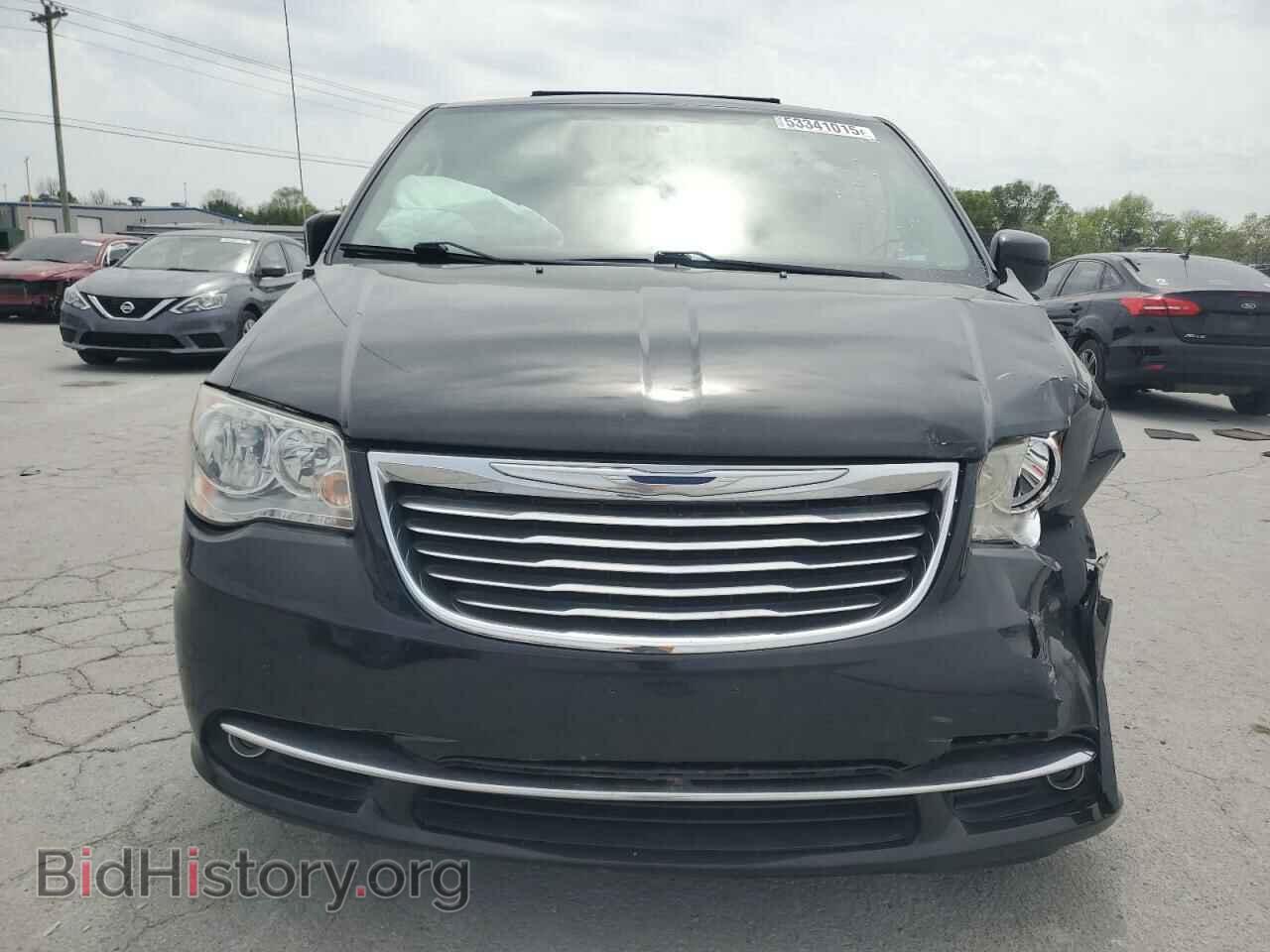 2016 CHRYSLER MINIVAN - VIN: 2C4RC1BG4GR199701 - Фото 5