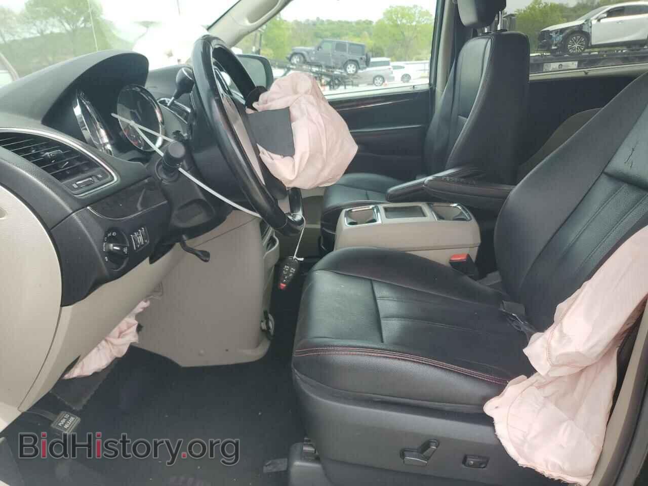 2016 CHRYSLER MINIVAN - VIN: 2C4RC1BG4GR199701 - Фото 7
