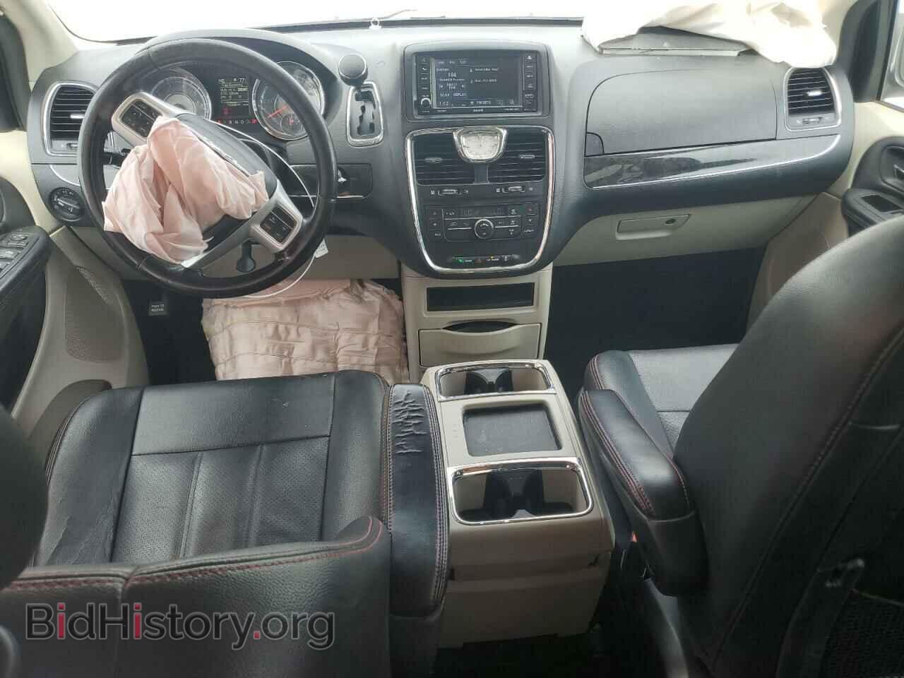 2016 CHRYSLER MINIVAN - VIN: 2C4RC1BG4GR199701 - Фото 8