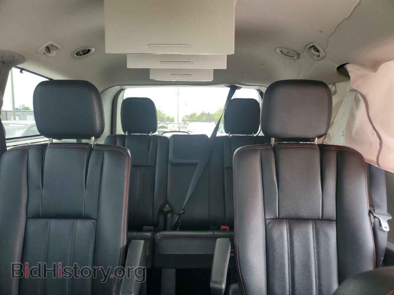 2016 CHRYSLER MINIVAN - VIN: 2C4RC1BG4GR199701 - Фото 10