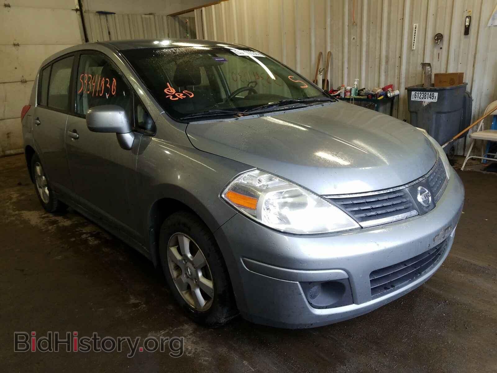 Фотография 3N1BC13E78L398998 - NISSAN VERSA 2008