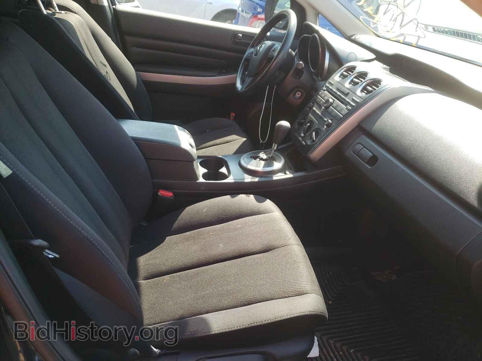 2010 MAZDA CX-7 - VIN: JM3ER2W50A0345161 - Фото 5