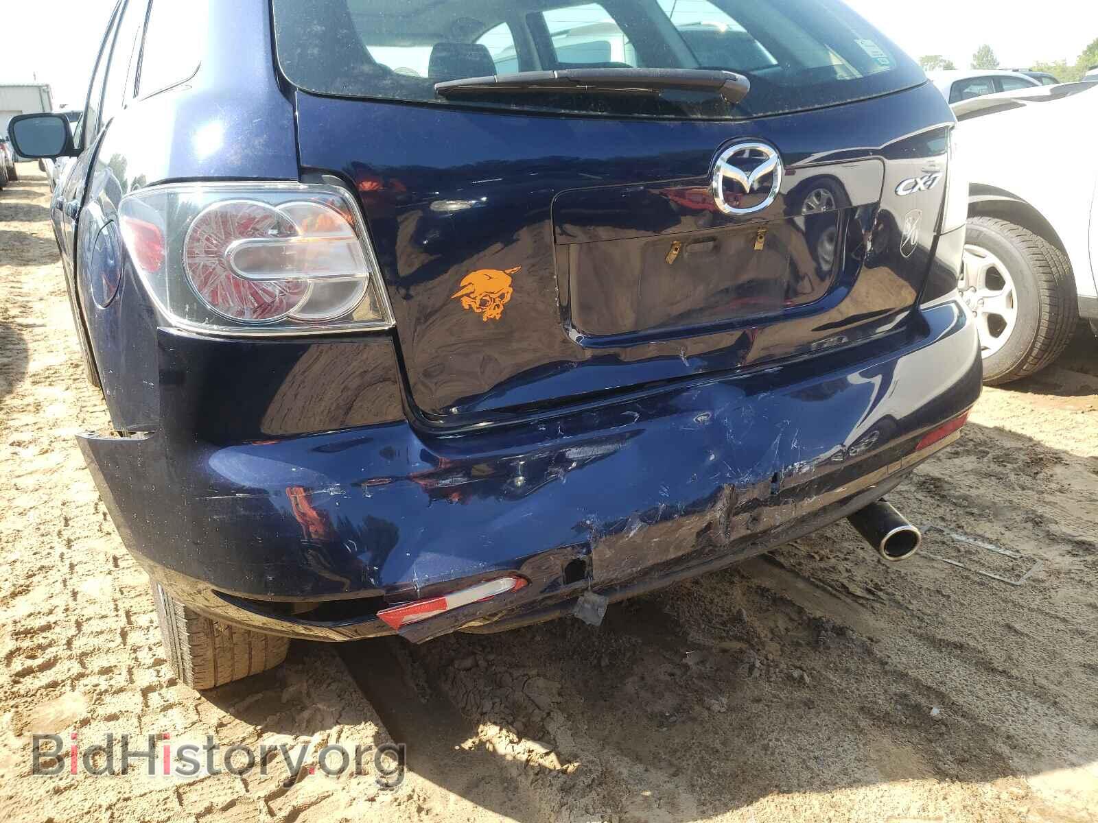 2010 MAZDA CX-7 - VIN: JM3ER2W50A0345161 - Фото 9