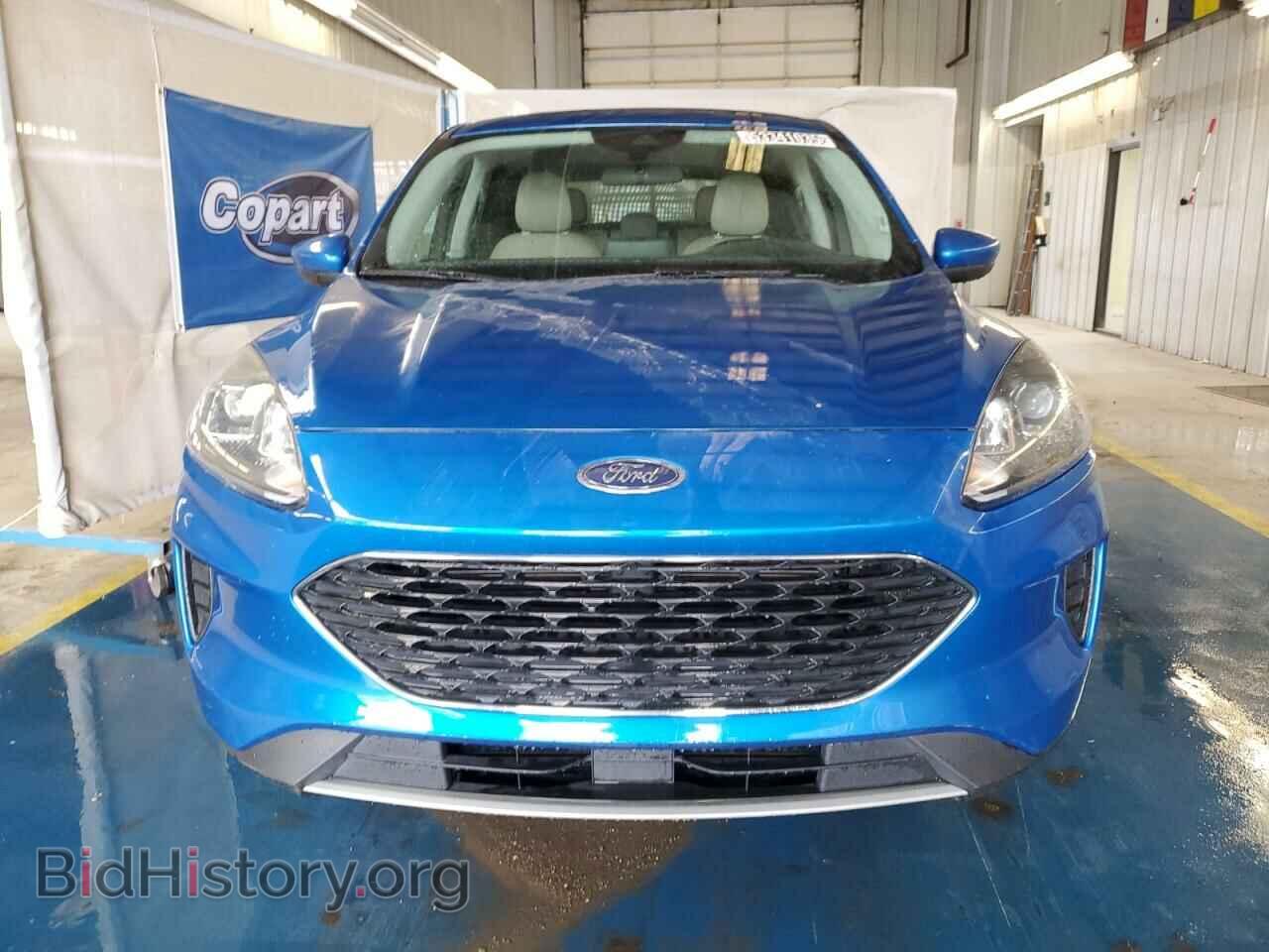 2021 FORD ESCAPE - VIN: 1FMCU0G61MUB25241 - Photo 5