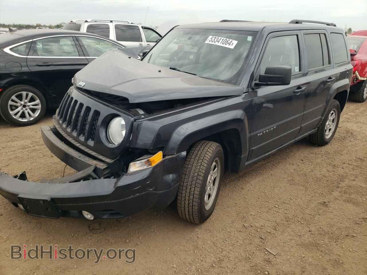 Photo 1C4NJRBB7FD155152 - JEEP PATRIOT 2015