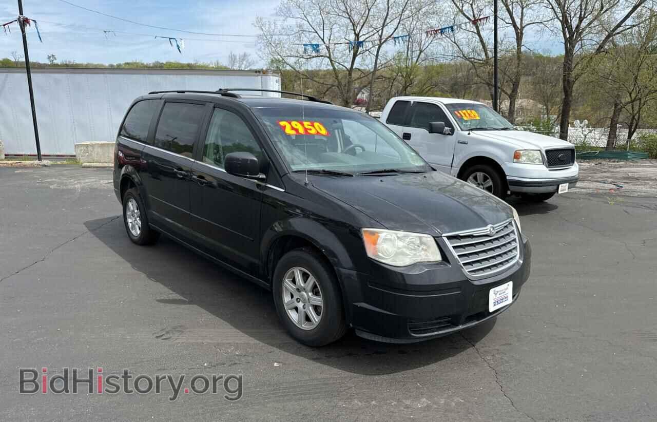 Фотография 2A4RR2D16AR351766 - CHRYSLER MINIVAN 2010