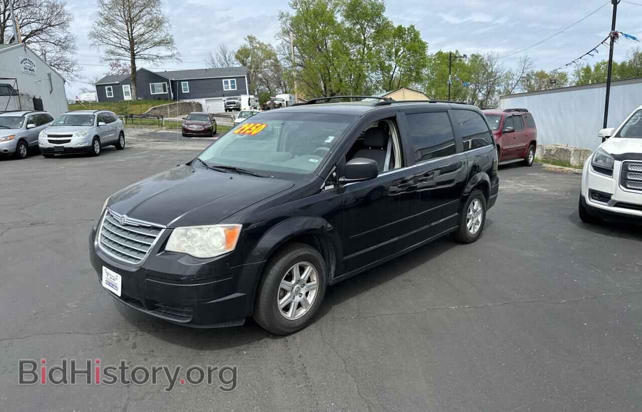 2010 CHRYSLER MINIVAN - VIN: 2A4RR2D16AR351766 - Фото 2