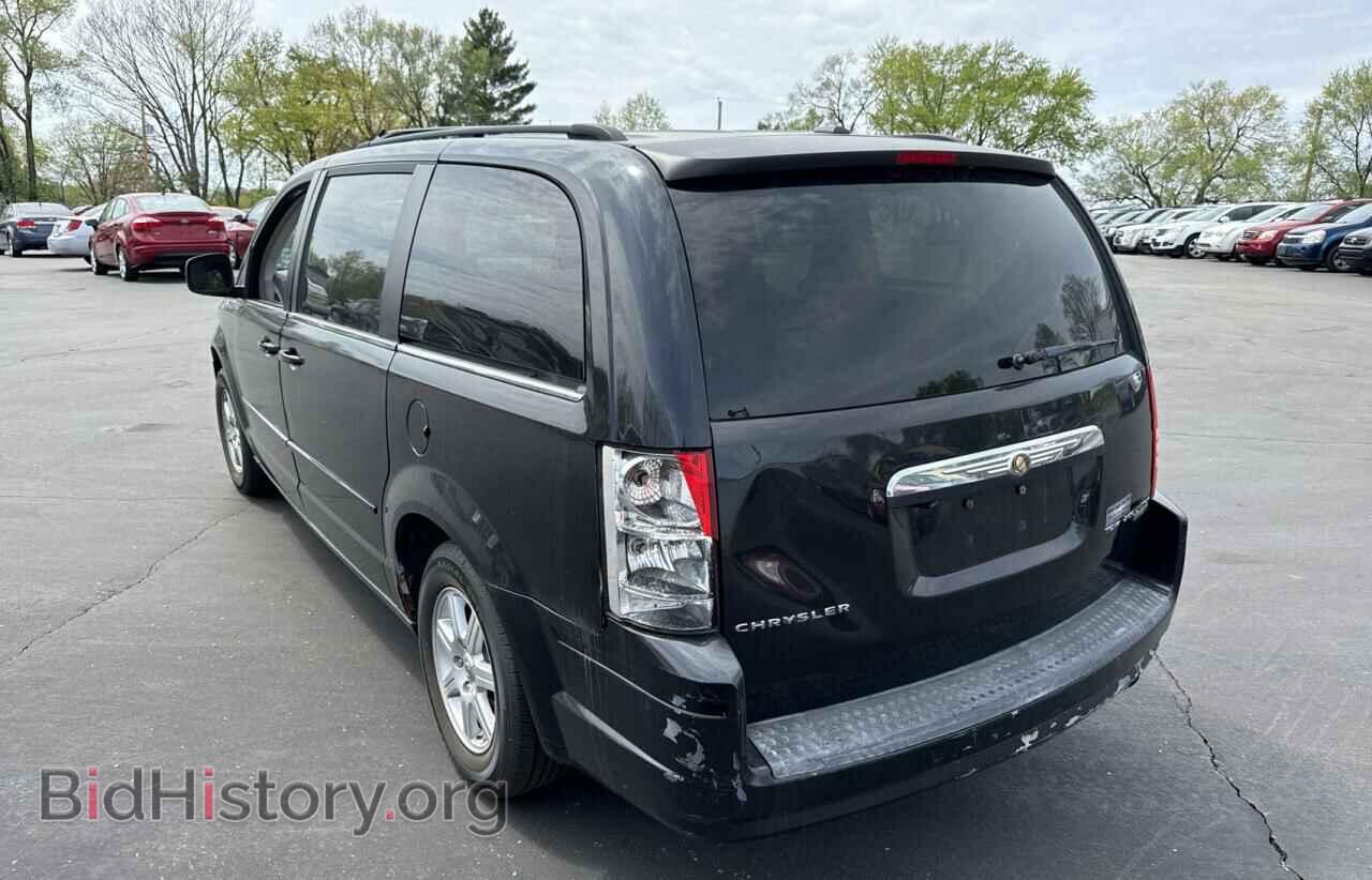 2010 CHRYSLER MINIVAN - VIN: 2A4RR2D16AR351766 - Фото 3