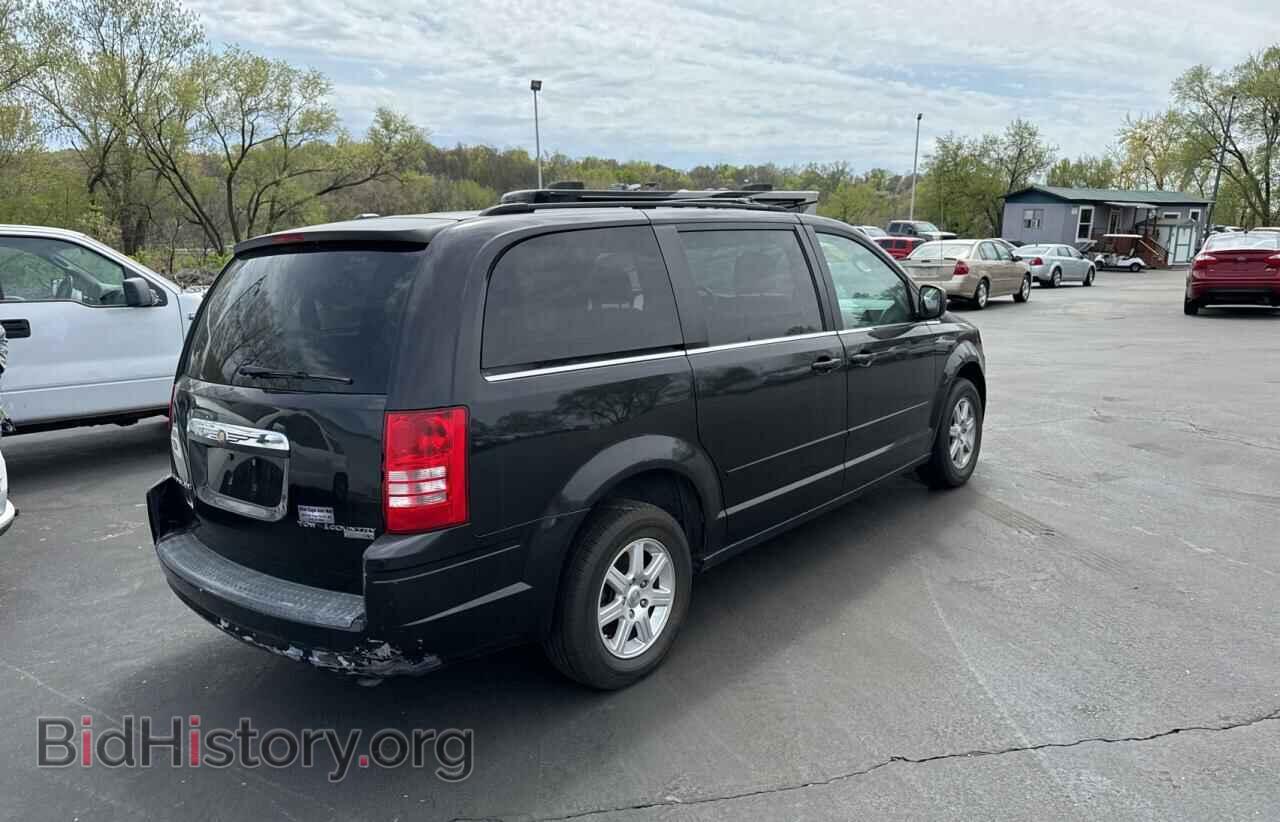 2010 CHRYSLER MINIVAN - VIN: 2A4RR2D16AR351766 - Фото 4