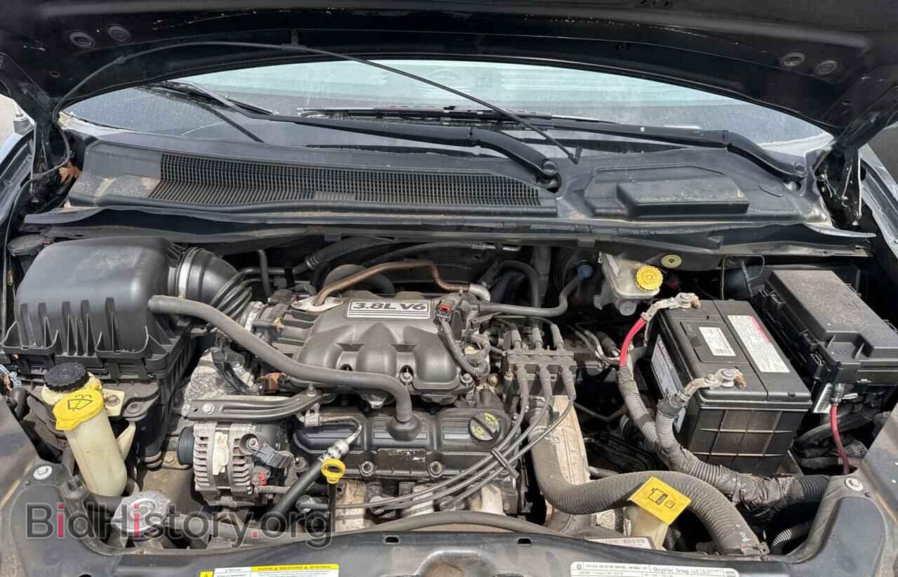 2010 CHRYSLER MINIVAN - VIN: 2A4RR2D16AR351766 - Фото 7