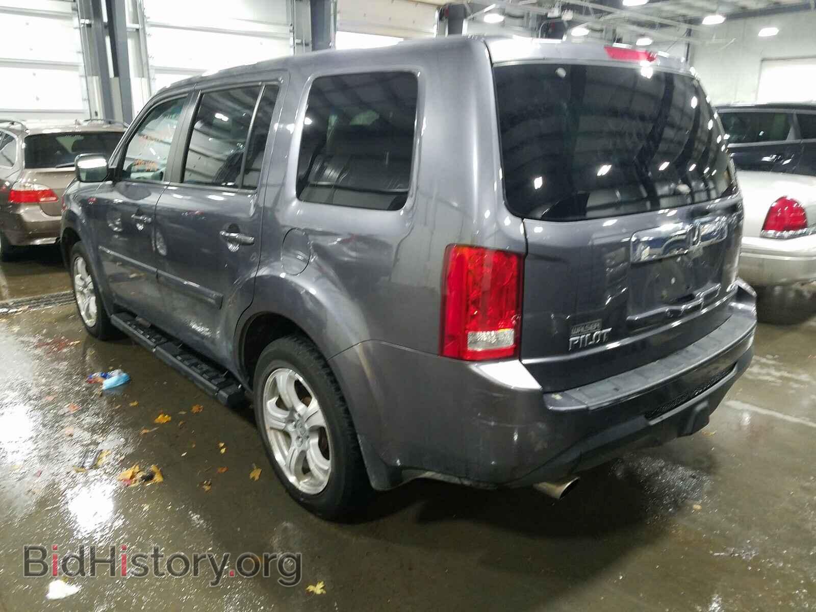 2015 HONDA PILOT - VIN: 5FNYF4H52FB031060 - Фото 3