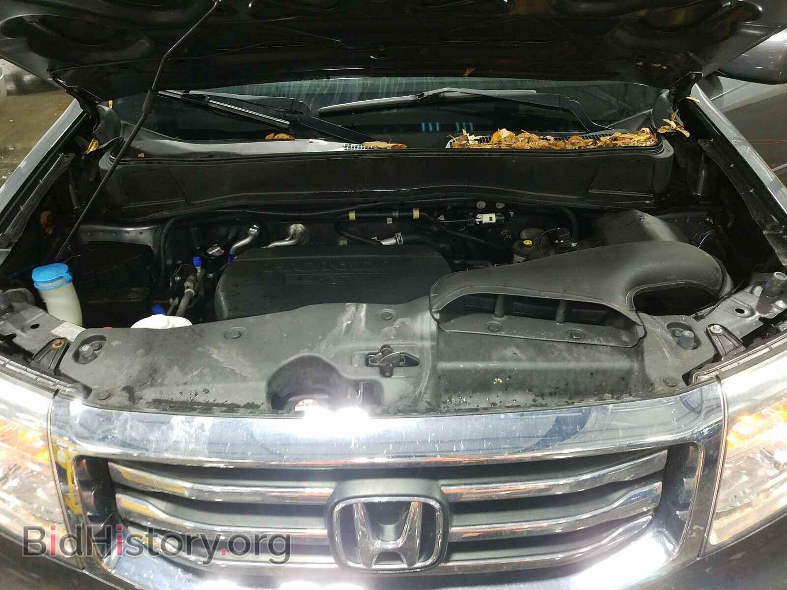 2015 HONDA PILOT - VIN: 5FNYF4H52FB031060 - Фото 7